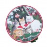 Taldrikud MIA CATS 2tk D19cm, kinkekarbis