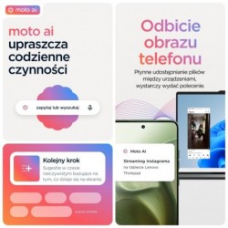 Motorola edge 60 16.9 cm (6.67") Dual SIM Android 15 5G USB Type-C 12 GB 256 GB 5200 mAh Green