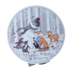 Taldrikud MIA SNOW 2tk D19cm, kinkekarbis