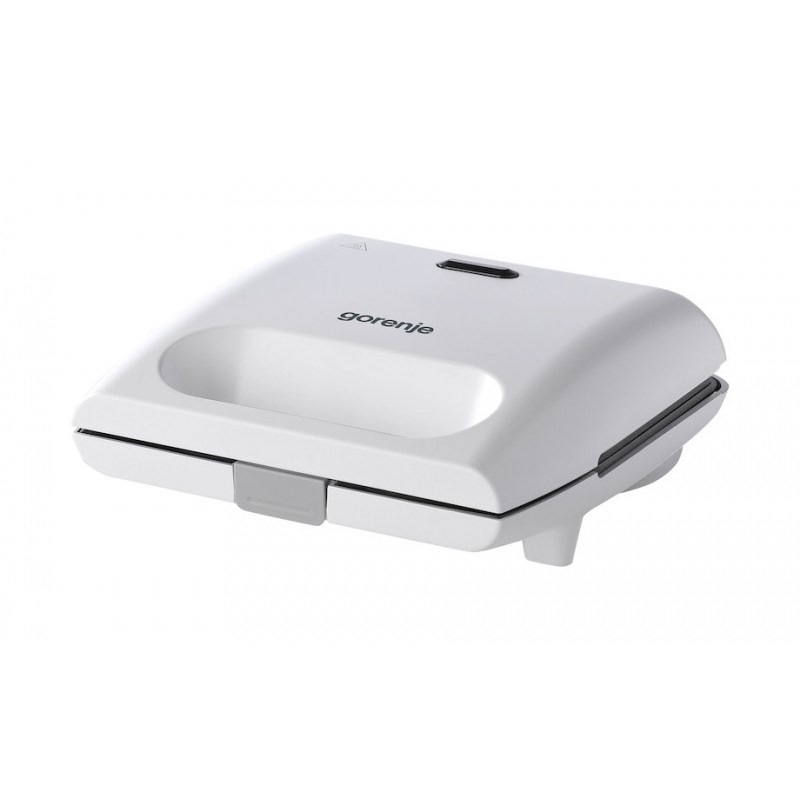 Gorenje Sandwich Maker SM701GCW Number of plates 1 Panini Sandwich Maker Number of pastry 1 700 W White
