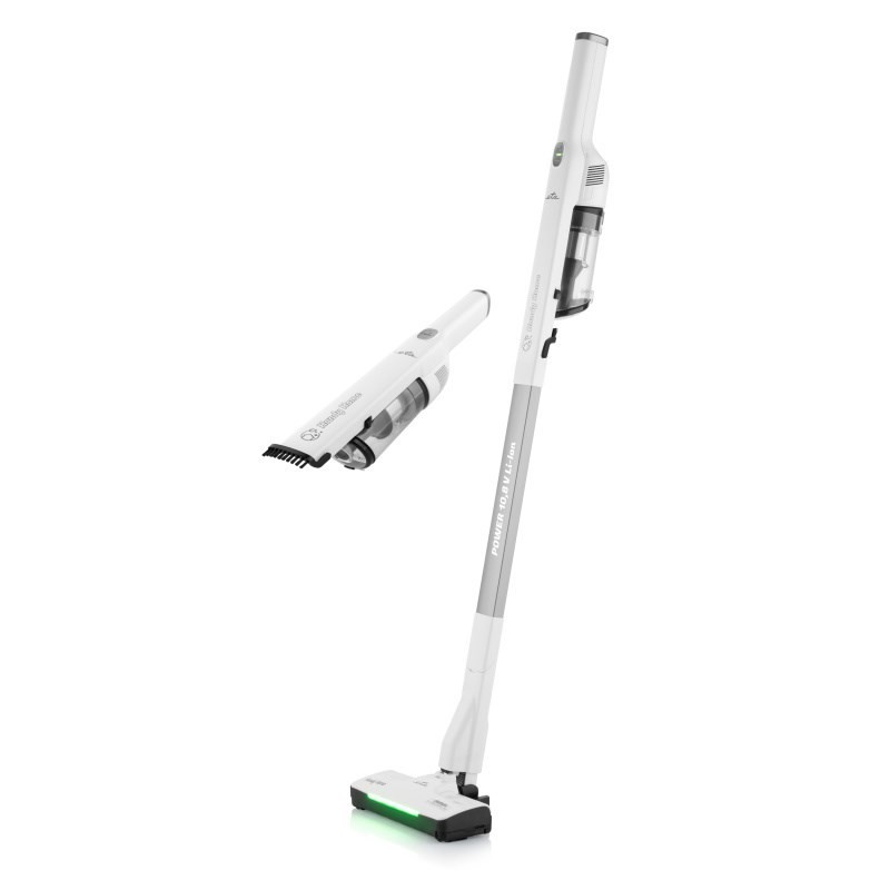 ETA ETA542890000 Handy Home Stick vacuum cleaner, Cordless, White ETA
