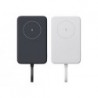 Xiaomi 33W Magnetic Power Bank 10000mAh (Integrated Cable) White