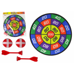 Shield Dart Game + Darts...