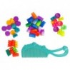 2 in 1 Hair Braiding Kit Beads