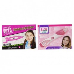 2 in 1 Hair Braiding Kit Beads