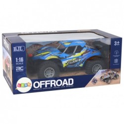 Car 1:16 Remote Controlled Off-Road Off-Road RC Car Blue