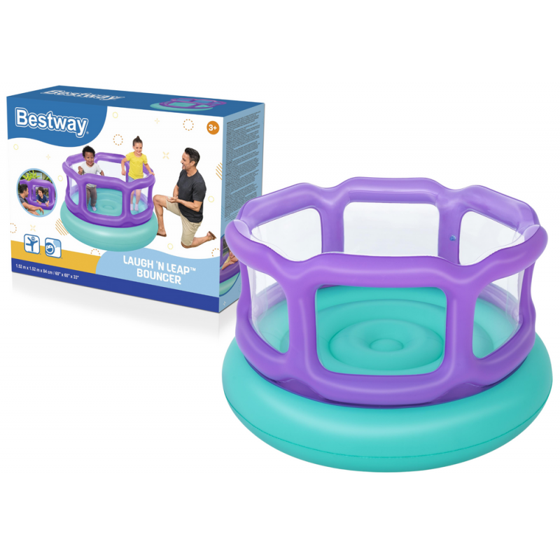 Bestway 52646 Inflatable Trampoline