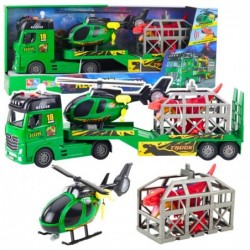 Rescue Kit Truck Helicopter...