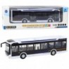 METAL CITY BUS WHITE