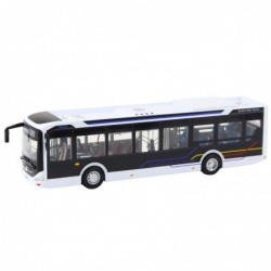 METAL CITY BUS WHITE