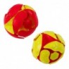 Color Changing Ball for Throwing and Juggling 8cm Colorful