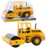 Road Roller Construction Vehicle Rotary Roller Steering
