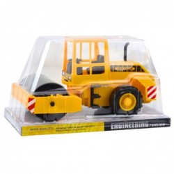 Road Roller Construction Vehicle Rotary Roller Steering