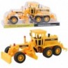 Grader Bulldozer Construction Vehicle Manual Yellow