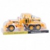 Grader Bulldozer Construction Vehicle Manual Yellow