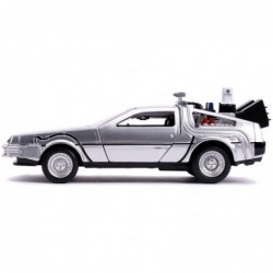 JADA Назад в будущее Автомобиль DeLorean 1:32 14см