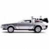 JADA Назад в будущее Автомобиль DeLorean 1:32 14см