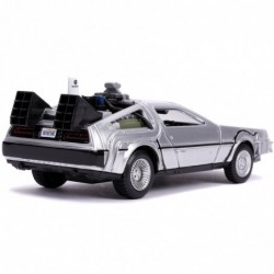 JADA Back to the Future DeLorean car 1:32 14cm
