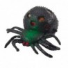 Spider Anti-Stress Squishy Toy with Gel Balls Black