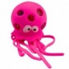 Octopus Anti-Stress Sensory Squishy with Gel Balls Mix