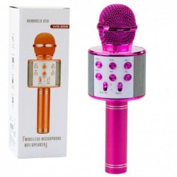 Wireless Karaoke Microphone...