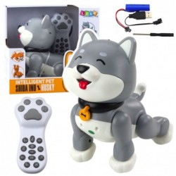 Interactive Husky Robot Dog...
