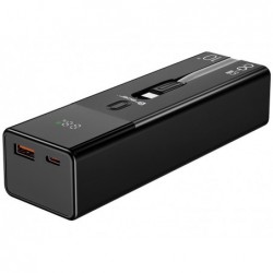 TRACER POWERBANK QUANT 10000MAH 100W PD+QC