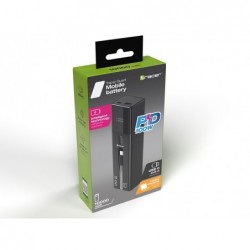 TRACER POWERBANK QUANT 10000MAH 100W PD+QC