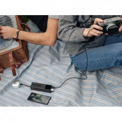 TRACER POWERBANK QUANT 10000MAH 100W PD+QC