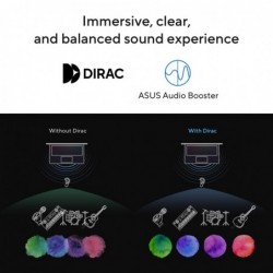 ASUS Vivobook 15 X1504VA-BQ2947 Core 5 120U 15.6"FHD IPS-level Panel 60Hz 250nits AG 16GB DDR4 SSD512 Intel Graphics