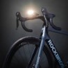 Rockbros JP008 front bike light with power bank for under the speedometer