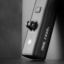 Rockbros RHL1500 front bike light for speedometer/GPS