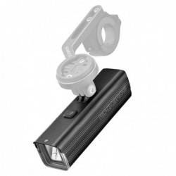 Rockbros RHL1500 front bike light for speedometer/GPS