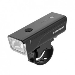 Rockbros Bike light + USB-C...