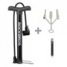 Rockbros A320 Bicycle floor pump Black
