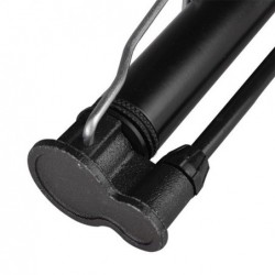 Rockbros A320 Bicycle floor pump Black