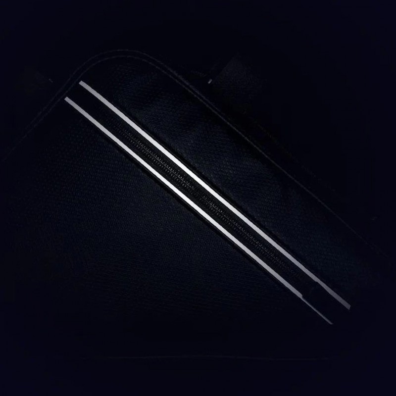 Rockbros B39-2 waterproof bicycle frame bag, black