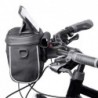 Wozinsky WBHBB-01 Handlebar bag 4l Black