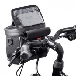 Wozinsky WBHBB-01 Handlebar bag 4l Black