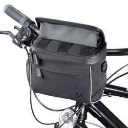 Wozinsky WBHBB-01 Handlebar bag 4l Black