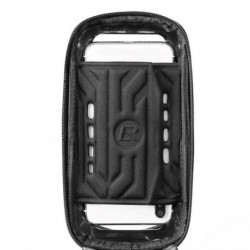 Rockbros B68 Bike frame bag Phone pocket 1.7l Black