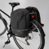Wozinsky WBB30BK Bike bag/backpack for luggage rack 30l Black