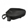 Wozinsky WSB1BK Waterproof scooter handlebar bag 4l Black