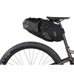 Topeak BackLoader X Bike Bag, 15 L, Black