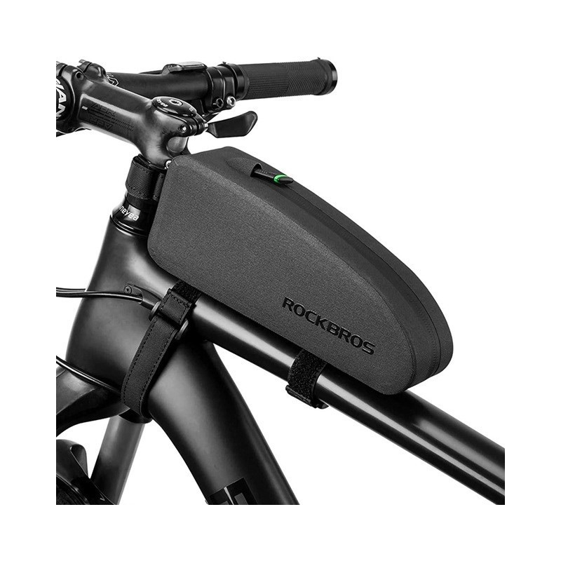 Rockbros AS-019-1 Bike frame bag Waterproof 1.6l Black