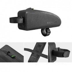 Rockbros AS-019-1 Bike frame bag Waterproof 1.6l Black