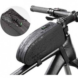 Rockbros AS-019-1 Bike frame bag Waterproof 1.6l Black