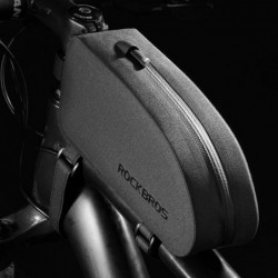 Rockbros AS-019-1 Bike frame bag Waterproof 1.6l Black