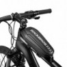 Rockbros B62-1 Bike frame/handlebar bag 3l Black