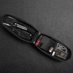 Rockbros B62-1 Bike frame/handlebar bag 3l Black